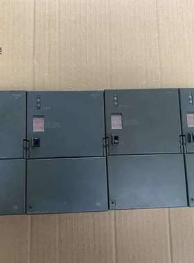 {议价}SIEMENS  S7-300 6ES7 307-1E