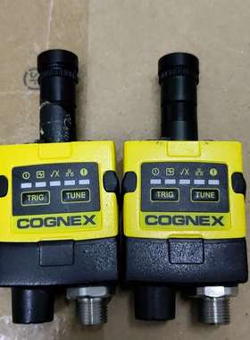 议价COGNEX/康耐视DM262Q读码器，功能包好，需