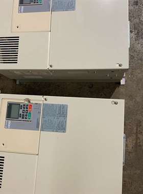 {议价}安川H1000变频器30KW/37KW，HB4A0075AB