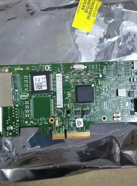 议价服务器拆机 I350-T2 MHI350AM4双口千兆 PC