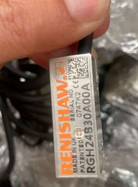 议价雷尼绍RGH24B30A00A拆机功能包好，成色漂亮