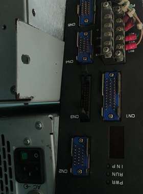 {议价}VELCONIC东荣伺服驱动器 RAP10-CU1A,拆