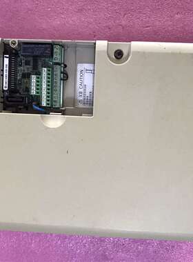 议价安川变频器一台  CIMR-VB4A0038FBA  (18