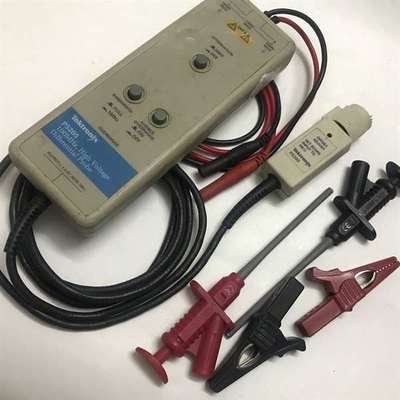 {议价}泰克差分探头P5205示波器隔离探头高压