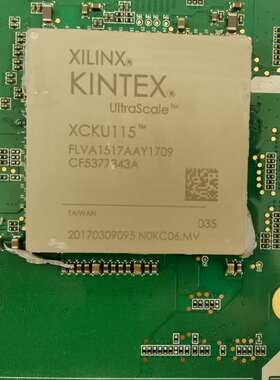 议价XCKU115-FLVA1517 有货来报及其他多种XILI