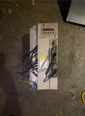 议价广数GS3000主轴伺服驱动GS3050Y-NP2，型号ZJ