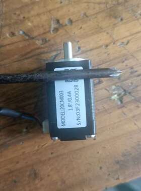 {议价}雷赛二相步进电机20CM003，实物拍摄，