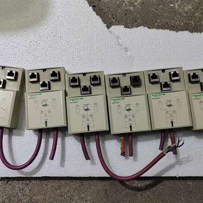 {议价}适配器 VW3CANTAP2，实物图片，功能正常