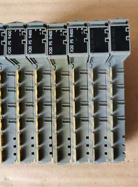 议价贝加莱X20 PS9400 PLC电源模块 供电模块 实