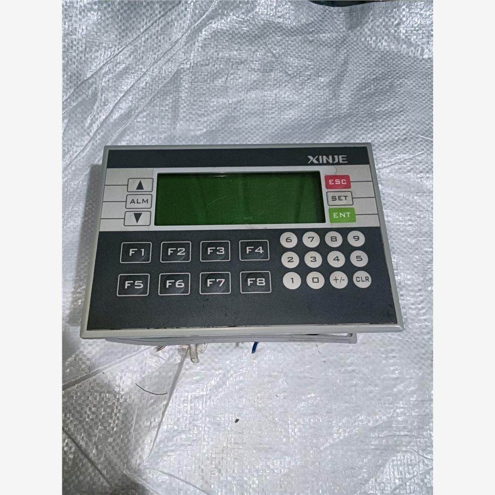 议价信捷文字一体屏，文字屏，型号XZQ18,包好，数量30个！