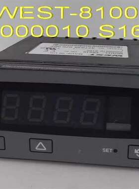 {议价}WEST-P 8100 22210020 20000010