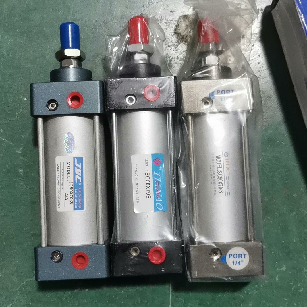 议价全新SC系列气缸型号