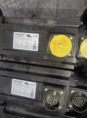 议价汇川电机MS1H2-20C30CD-T331Z