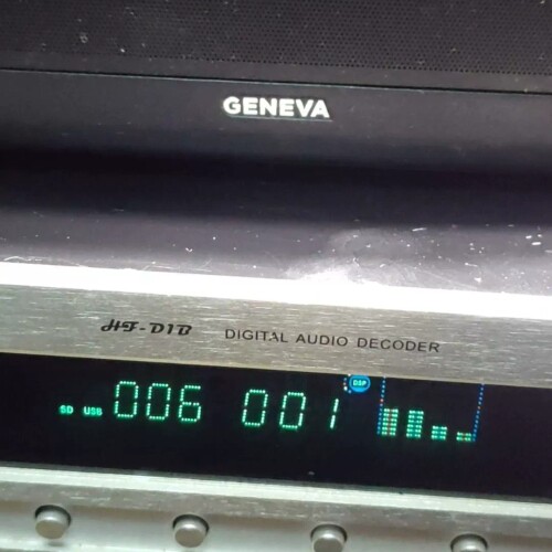 议价HIFI360解码器有源音箱好搭档，双解码 DTS 5.1声