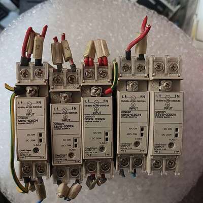 {议价}欧姆龙s8∨S一03024    /ED2     成色