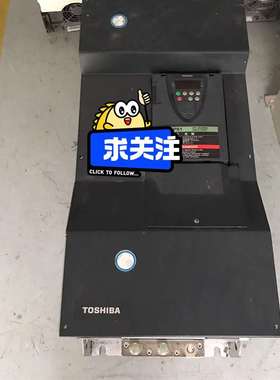 议价东芝变频器VFPS1-4900PC-WN 90KW 380V