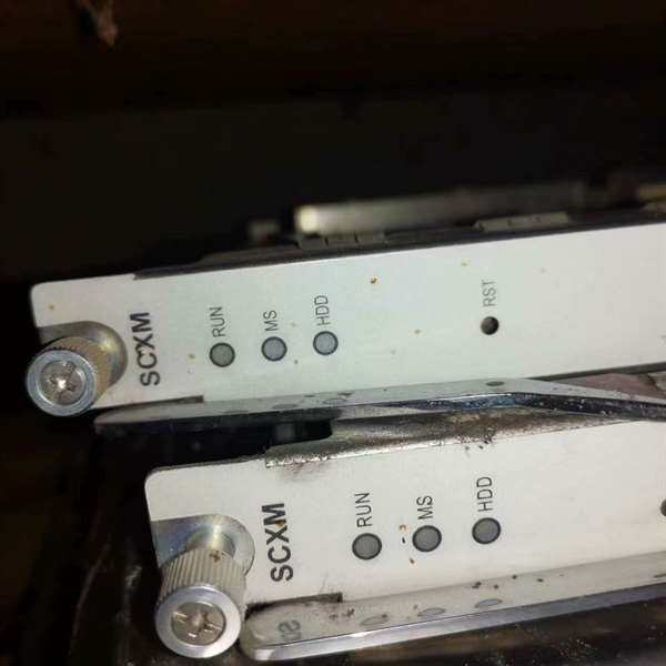 {议价}中兴c300 olt主控scxm b00主控板，