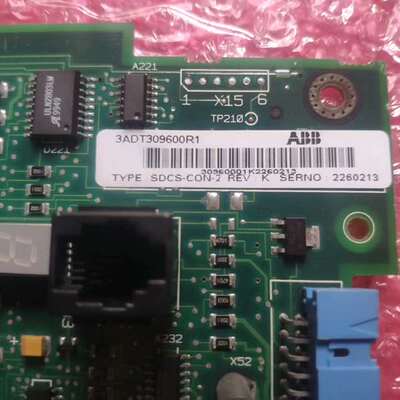 {议价}SDCS-CON-2 3ADT309600R1 ABB直流调