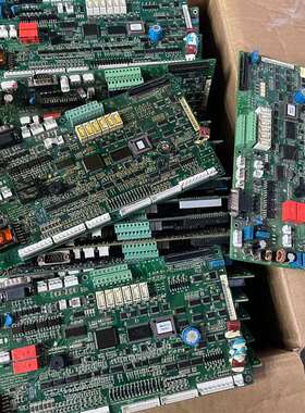 议价艾默生监控板M94C5U11，M500S，成色如图，