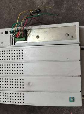 议价EVF8222-E 拆机伦茨变频器 22kw 380v