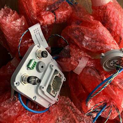 议价ABB，3HAC073125-001，机器人本体线