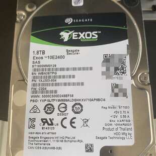 {议价}16个  希捷/曙光/ST1800MM0129     ,