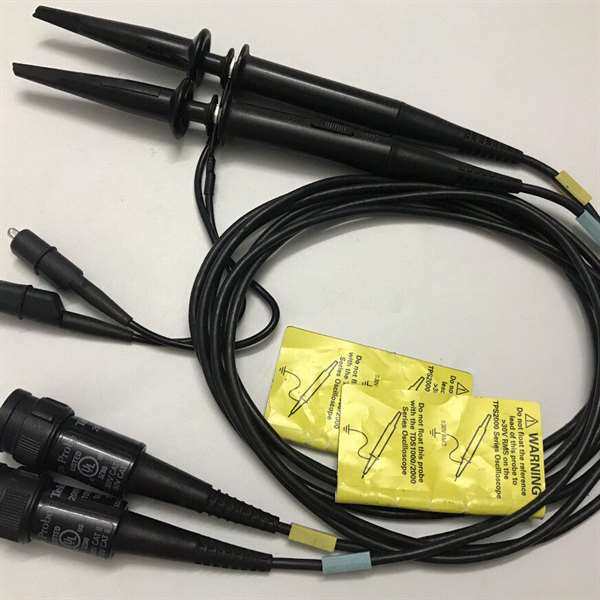 {议价}泰克探头P2220示波器探头200MHz BNC无源探