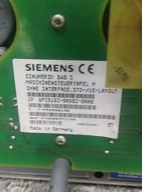 {议价}6FC5103－0AD03－0AA0全系列维修需要联系