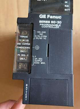 {议价}GE电源IC697PWR711A IC693ALG220C