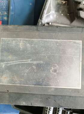 {议价}永宏触摸屏型号HU070L-00外观成色一般，