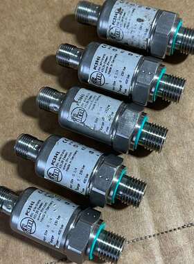 议价Ifm易福门压力传感器PC3541 拆机二手 标签