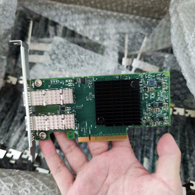 议价迈络思 Mellanox MCX4121A-ACAT CX4