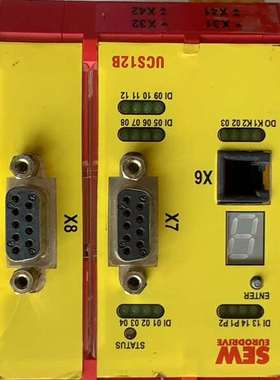 {议价}SEW安全模块  MOVISAFE  UCS12B