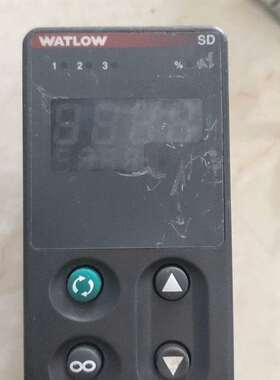 议价WATLOW 温控器 SD8C－HCKE－AARG  1只，