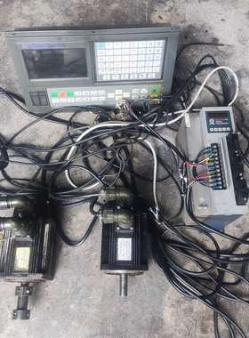 议价广数928TA2系统，dad08a伺服驱动器各两台，