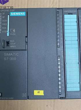 {议价}6ES7 313-6CF03-0AB0 无破损 包好用