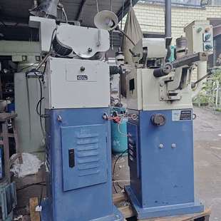 议价450磨齿机 高速自动磨齿机，锯片研磨机