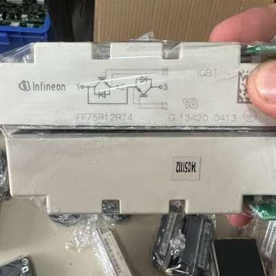 {议价}FF75R12RT4英飞凌IGBT模块5个