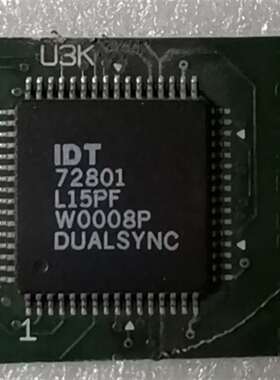 议价IDT72801L15PF
