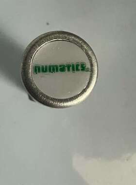 议价numatics电磁阀消声器、M2MB，全新