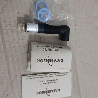 {议价}DATASENSOR光电传感器 S 5-5-G8-07库存全