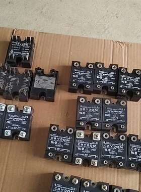 {议价}快达固态继电器（还有4只HD4890和1只D2490