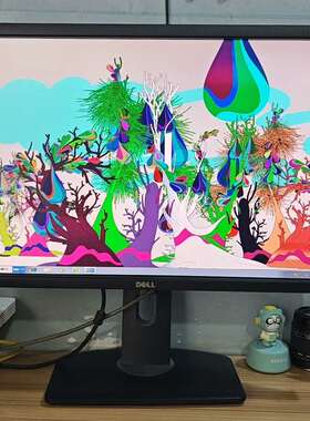 议价#显示器DELL戴尔24寸显示器 型号:U2412M