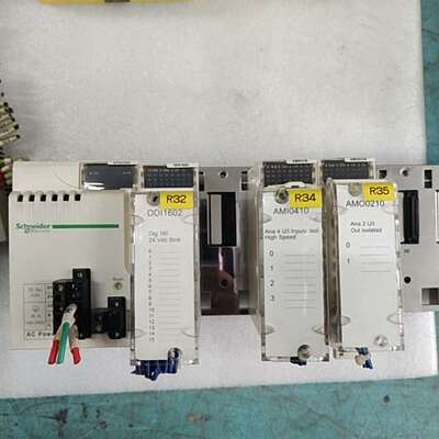 {议价}PLC  BMXAMO0210