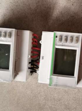 议价施耐德智能电表，PM3250拆机实物如图，数