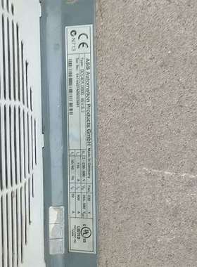 {议价}DCS401.0900 REVB.3 ABBDCS401 9