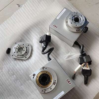 议价IAI日本进口旋转电缸电动旋转平台RCP2-RTCB