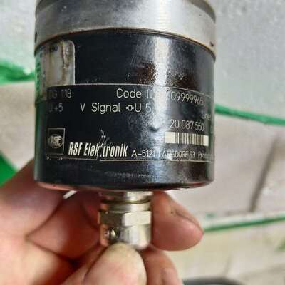{议价}rsf elektronik编码器DY8609999965如