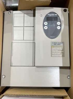 {议价}ATV31C018M2  0.18KW，包装有