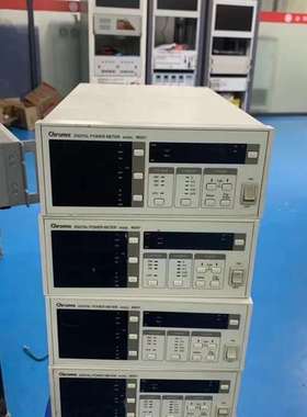 {议价}致茂/可罗马66203/66204功率表